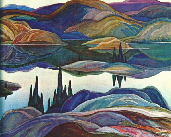 Lake
