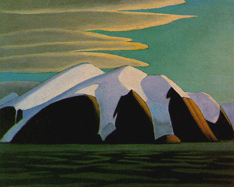 North Shore Baffin Island