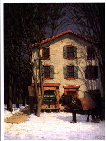 The Corner Store
