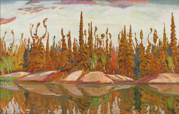 Northern Lake