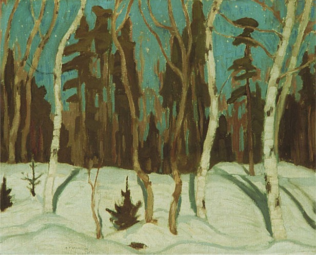 Winter Midnight