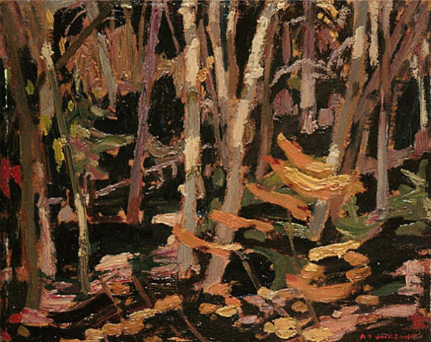 Wood Interior