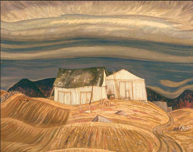 A Quebec Farm