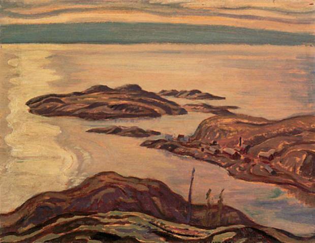 Eldorado Mines Labine Point