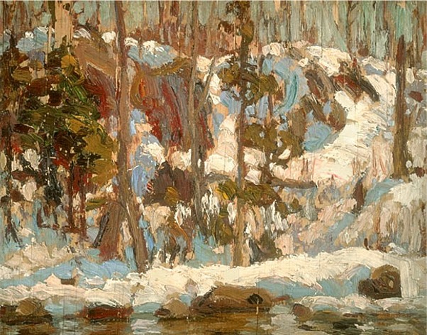 Algonquin Spring