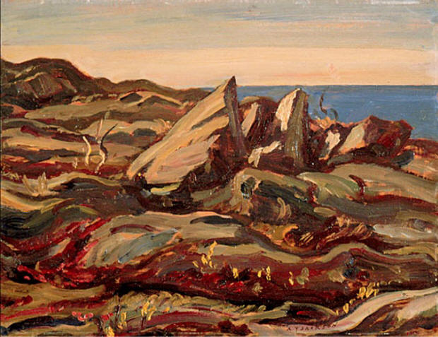 Cobalt Island