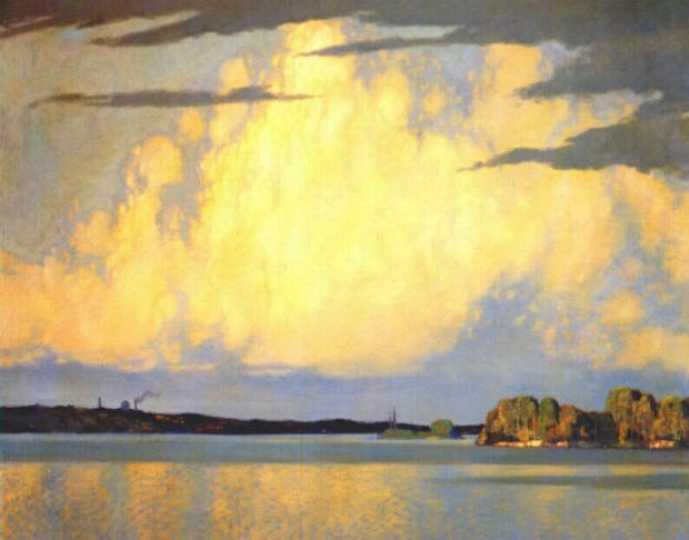 Serenity Lake of the Woods