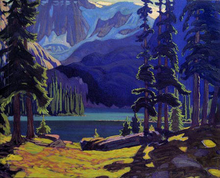 Lake Ohara