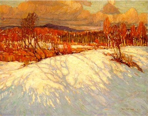 Afternoon on Algonquin