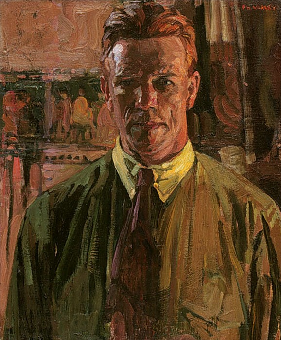 Self Portrait