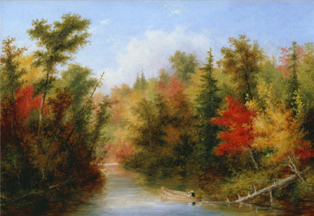 Autumn Scenery