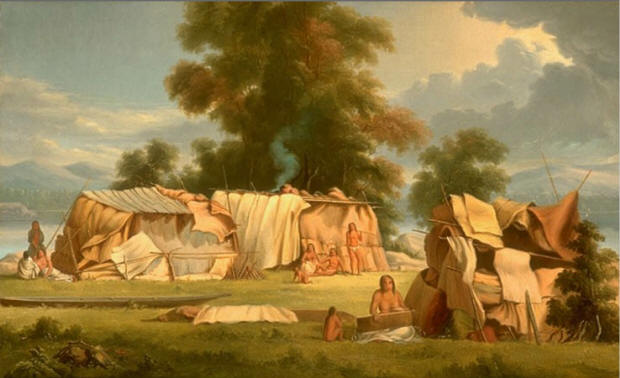 Fishing Lodge of the Callams