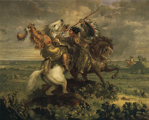 Death of Omoxesisixany or Big Snake