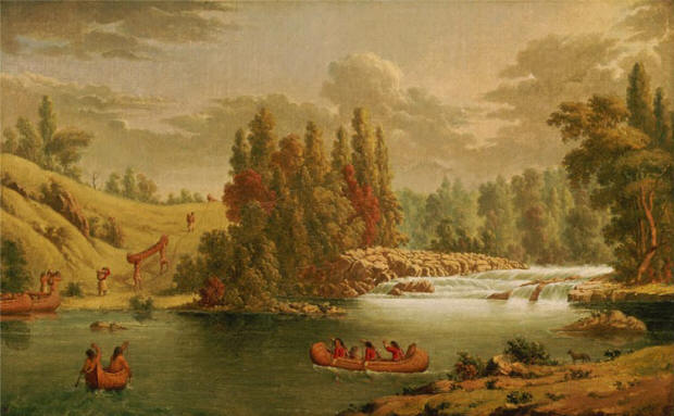 White Mud Portage