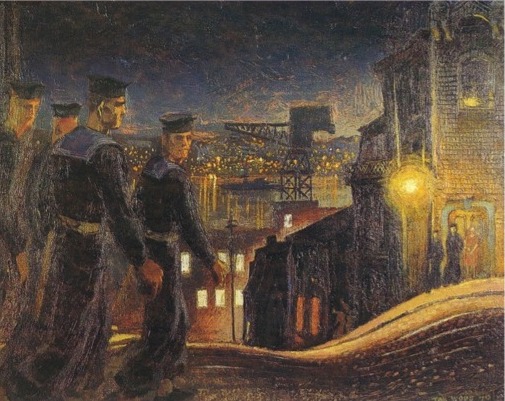 Barrington Street Patrol