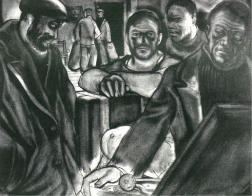 Merchant Seaman the Manning Pool Halifax