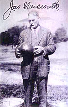 James Naismith