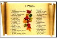 O Canada Anthem