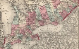 Canada West 1860