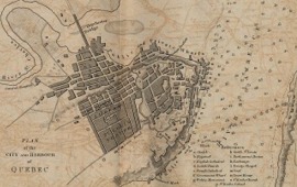 Quebec CIty 1850